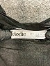 Elodie Black Bodysuit Size S - photo 3