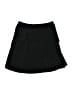Athleta Solid Black Active Skort Size 10 - photo 1