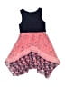 Pinky 100% Polyester Paisley Pink Dress Size 7 - photo 2