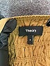 Theory Solid Tan Casual Dress Size 4 - photo 7