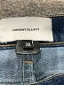 Current/Elliott Hearts Blue Jeans Size 28 waist - photo 7