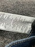 Current/Elliott Hearts Blue Jeans Size 28 waist - photo 8