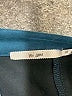 Mi ami Solid Teal Casual Skirt Size M - photo 4