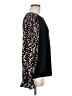 Hudson Gray Black Long Sleeve Blouse Size M - photo 4
