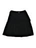 Athleta Solid Black Active Skort Size 10 - photo 2