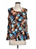 Lands' End Blue Tank Top Size L - photo 1