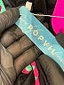 Popvil Color Block Black Swimsuit Bottoms Size L - photo 4