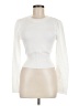 Assorted Brands Ivory Pullover Sweater Size M - photo 1