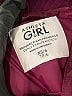 Athleta Girl 100% Polyester Solid Purple Jacket Size 6 - photo 3