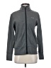 Assorted Brands 100% Cotton Gray Track Jacket Size S - photo 1
