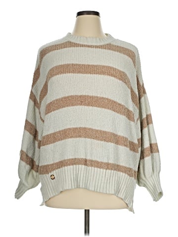 Simply Southern Pullover Sweater (view 1)