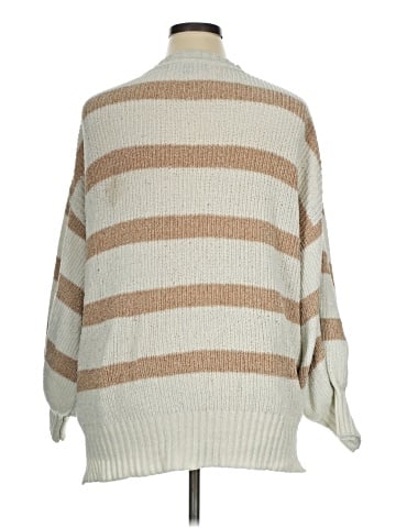 Simply Southern Pullover Sweater (view 2)