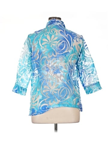 All Hours 3/4 Sleeve Blouse (view 2)