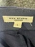 Max Studio Solid Blue Active Pants Size L - photo 7