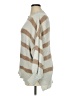 Simply Southern 100% Polyester Stripes Tan Pullover Sweater Size XL - photo 5
