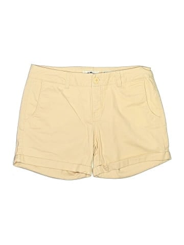 ROYALTY Khaki Shorts (view 1)