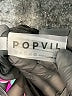 Popvil Black Swimsuit Top Size L - photo 3