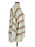 Simply Southern 100% Polyester Stripes Tan Pullover Sweater Size XL - photo 4