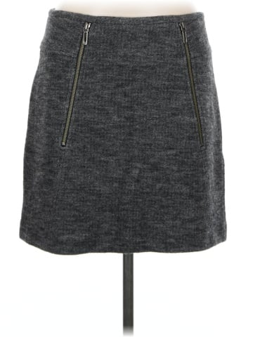 Vince. Wool Skirt (view 1)