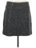 Vince. 100% Wool Tweed Gray Wool Skirt Size 8 - photo 1