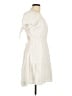 Japna 100% Cotton Solid Ivory Casual Dress Size L - photo 4
