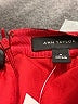 Ann Taylor Paisley Red Formal Skirt Size 8 - photo 4