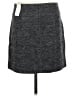 Vince. 100% Wool Tweed Gray Wool Skirt Size 8 - photo 2