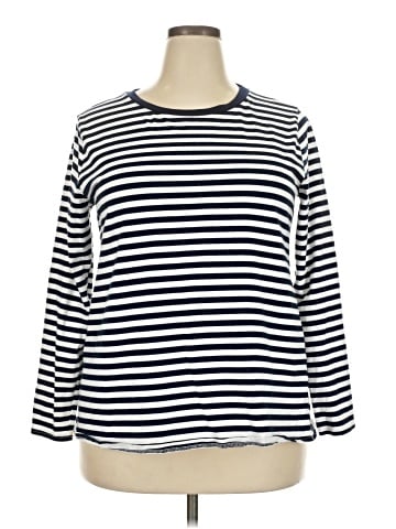 Ours 3/4 Sleeve T-Shirt (view 1)