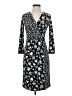 Talbots Stars Black Casual Dress Size XS - photo 1