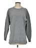 Eddie Bauer Solid Gray Sweatshirt Size S (petite) - photo 1