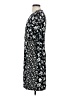 Talbots Stars Black Casual Dress Size XS - photo 5