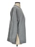 Eddie Bauer Solid Gray Sweatshirt Size S (petite) - photo 4