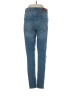Zara Basic Hearts Blue Jeans Size 4 - photo 2