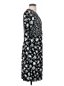 Talbots Stars Black Casual Dress Size XS - photo 4