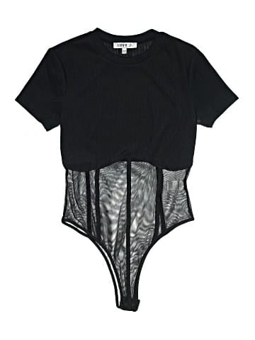 Love J Bodysuit (view 1)