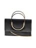 Cleo & Patek Black Clutch One size - photo 1