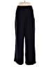 French Connection Black Casual Pants Size L - photo 1