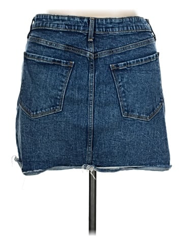 Old Navy Denim Skirt (view 2)