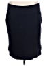 CAbi Solid Blue Casual Skirt Size 12 - photo 1