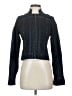 BCBGMAXAZRIA Blue Jacket Size S - photo 1