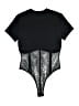 Love J Black Bodysuit Size L - photo 2