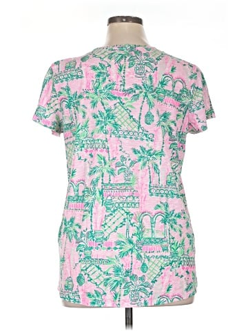 Lilly Pulitzer Short Sleeve Blouse (view 2)