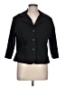 Coldwater Creek Black Blazer Size L (petite) - photo 1