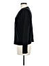 Sag Harbor 100% Acrylic Black Cardigan Size M - photo 5