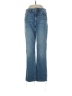 Assorted Brands Blue Jeans Size 26 waist - photo 1
