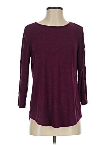 Fortune + Ivy 3/4 Sleeve T-Shirt (view 1)