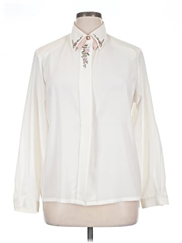 Koret Long Sleeve Blouse (view 1)