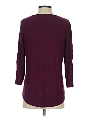 Fortune + Ivy 3/4 Sleeve T-Shirt (view 2)