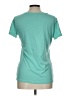 C9 By Champion Teal Short Sleeve Top Size L - photo 2