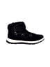 Ugg Black Ankle Boots Size 8 1/2 - photo 1